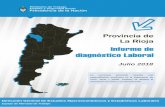 Documento membretado DGEyFPE€¦ · En relación con el subempleo, se observó en La Rioja un incremento de 0,9 puntos porcentuales, ubicándose en un valor de 7,3%, inferior al