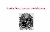 New Redes Neuronales Artificialeslctorress/RedNeu/RNA004c.pdf · 2019. 7. 7. · 2 Redes Neuronales Artificiales Perceptrón Definición. Es una red neuronal feedforward que consta