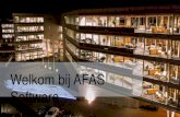 AFAS Software Powerpointallways-comfort.nl/images/sprekers/BP_Hakkenberg_SMC_2016.pdf · AFAS software Familie Uren boeken Documenten Welkom Paul van Giessel Aanvraag opieiding Aanvraag