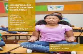 MINDFULNESS PER A CENTRES EDUCATIUS · Respira Taller per a nens i nenes de 6 a 12 anys ... Projecte Mindfulness a l’escola -Interpersonal, benestar i salut. 8 El Mindfulness i