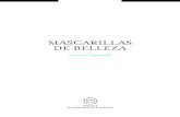 MASCARILLAS DE BELLEZA - idermo.com€¦ · 7 Tres MASCARILLAS DE BELLEZA con acciones distintas y complementarias, con galénicas tan sorprendentes como eficaces. En sólo unos minutos,