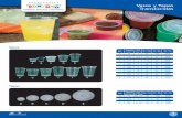Vasos y Tapas Translúcidasgrupoimcofotcolombia.com/pdf/catalogo-desechables.pdf · Tapas 2 Vasos Blancos y Tapas Vasos A 15 0,5 60 50 3000 B 30 1 72 50 3600 C 44 1,5 60 50 3000 D