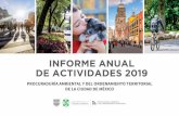 INFORME ANUAL DE ACTIVIDADES 2019centro.paot.org.mx/documentos/paot/informes/InformePAOT...rritorial de las y los habitantes de la Ciudad de México, así como en el bienestar de sus