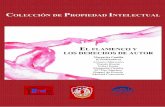 New COLECCIÓN DE PROPIEDAD INTELECTUAL - Editorial Reus · 2015. 3. 26. · COLECCIÓN DE PROPIEDAD INTELECTUAL TÍTULOS PUBLICADOS Nuevas Tecnologías y Propiedad Intelectual, Carlos