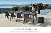 ALEXA SELECTA 2020 - teklassic.com · ALEXA SELECTA 2020 MADRID · C / Nuñez de Balboa, 81 · 28006 · Tel. 91 319 34 46/65 · madrid@teklassic.com ·
