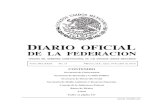 Diario Oficial de la Federación - Gob€¦ · sipred'2009 ii.- presentacion del dictamen fiscal. la presentacion se integra por: los anexos del dictamen generado a traves del sipred’2009.