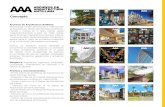 Concepto - Archivos de Arquitectura Antillana€¦ · 1 páginas (Full page) 11” x 11” Área de corte o sangrado 0.5” 1/2 página 11” x 5.5” 1/2 página 5.5” x 11” Posiciones