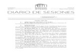 Orden del día - parcan.es · 1.- DEBATES DE PRIMERA LECTURA 1.1.- 9L/PL-0006 Proyecto de Ley de Presupuestos Generales de la Comunidad Autónoma de Canarias para 2017. 2.- PREGUNTAS