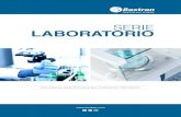 SERIE LABORATORIO - Giropesdocs.giropes.com/files/public-docs/BAXTRAN/PRESENTACIONES/Bal… · BAXTRAN LAB_4 Serie de balanzas de laboratorio de alta precisión, diseñadas para analizar