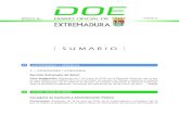 de mayo de 2018 EXTREMADURA - Diario Oficial de Extremaduradoe.juntaex.es/pdfs/doe/2018/940o/940o.pdf · Administración Local. Honores y Distinciones. Resolución de 24 de abril