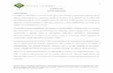 CAPÍTULO I ANTECEDENTES - Cordillera · Diseño de la Campaña Publicitaria y estratégica de posicionamiento para la empresa de venta de accesorios y servicios de maquinaria pesada
