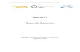 Módulo B1 » Desarrollo Sostenibleeurocrafts21.eu/es/basic_modules/b1/modulo_b1_spanish.pdf · el desarrollo sostenible bajo la Presidencia del Ministro Presidente Gro Harlem Brundtland