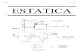 ASIMOV ESTÁTICA - 26 - ESTATICA€¦ · ESTATICA La estática se inventó para resolver problemas de Ingeniería. Principalmente problemas de Ingeniería civil y problemas de Ingeniería
