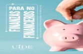Finanzas para no financieros para... · Universidad Internacional del Ecuador Irma Carhuancho Mendoza, PhD Universidad Norbert Weiner Daniel Silva Siu, Mgs Universidad ESAN 2020 .