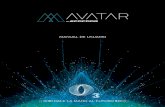 MANUAL DE USUARIO - Ecofrog€¦ · Notas y consideraciones sobre este manual Contenido del paquete Aplicaciones de Avatar Especificaciones técnicas Consideraciones de uso y seguridad