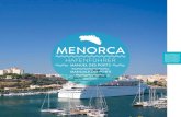 MenorCa · Marina Menorca autoridad Portuaria Ports de les Illes Balears empresa Port esportiu addaya empresa Port esportiu de Cala’n Bosch Club nàutic Ciutadella Fotografie