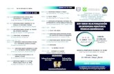 XXV Curso de A˜˚ualización en Ortopedia Pediátrica ... · XXV Curso de A˜˚ualización en Ortopedia Pediátrica Técnicas Quirúrgicas 24- 28 de junio de 2019 Hospital Pediátrico
