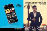 Prensario música & video | Abril 2016 Prensario música ... · también hacen a Fito Páez el 16 y a Il Volo en el DirecTV Arena. Para junio, Federico Lauría ya anunció a Pablo