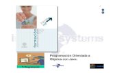 T- Programación - Academia Cartagena99€¦ · T- Programación Programación Orientada a Objetos con Java. 22 CONCEPTOS GENERALES. 33 Introducción al lenguaje Java • Lenguaje