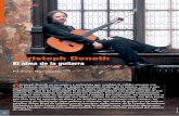 Christoph Denoth · músicas escritas para la guitarra y con los mismos composito-res que escribían para el instrumento. Para ampliar mis cono-cimientos musicales e imaginativos,