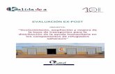Informe evaluaci n KALIDADEA- ATTSF2.doc) · “Sostenimiento, ampliación y mejora de la Base de transportes para la distribución de la ayuda humanitaria en los campamentos de refugiados
