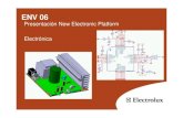 Presentación New Electronic Platform Electrónica TC2 TC3 TC4. 11 Lavadoras Máquinas de gama baja Carga frontal Carga superior Modelos TC5 / TC6 TC5 TC6. 12 Gama secadoras Gama baja