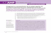 XXXXXX XXXXXX AMP Acta Médica Peruana · Formulación de preguntas: En concordancia con los objetivos y alcances de esta GPC, el GEG formuló 8 preguntas clínicas (Tabla 1), cada