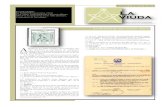 La historia de una curiosa viñeta.mscnewyork.net/content/othissues/la_viuda_newsletter_feb2016.pdf · La historia de una curiosa viñeta. A demás de los sellos postales convencionales