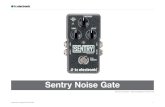 Sam Ash Music | Guitars, Drums, DJ ... - Sentry Noise Gate · Petrucci o Steve Vai – reconfigurasen su pedal de reverb, definiendo lo que debería pasar “en segundo plano”?