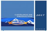 ATA LOGO 2017 PRO U TOS - Procesadora Monte Azul · 2019. 1. 5. · Salsa Criolla P006-103 . Salsa a base de tomate, cebolla y especies entre otros ingredientes. Excelente acompañamiento