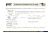 Contrataciones Públicas PDVSAcamarapetroleramonagas.com/documentos/SKGKPP6... · 2018. 8. 16. · POZOS DE CAMPO BOSCAN” Descripción del Procedimiento “SERVICIO ESPECIALIZADO