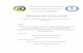 TRABAJO DE TITULACIONrepositorio.utm.edu.ec/bitstream/123456789/268/1/ESTADO... · 2016. 9. 23. · escuela de enfermeria trabajo de titulacion previo a la obtencion del titulo de