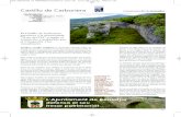 Castillo de Carbonera monumento BIC de beniatjar CV/PDF monumenta 2009... · 2018. 2. 14. · Castil. No obstante, el caudillo Al-Azraq aprovechó el sistema defensivo del Beni-cadell