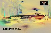 BMW G05 X5 XDRIVE40I xLine©cnica_BMW... · BMW G05 X5 XDRIVE40I xLine Motor Aceleración Transmisión Tracción Capacidad del baúl Tanque de gasolina Rendimiento 6 cilindros / 2,998