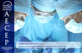 Congreso Internacional AECEP 2017 XIII Curso Teórico ...€¦ · XIII Curso Teórico-Práctico de Disección Anatómica en Rinoplastia Abierta Curso de Cirugía Secundaria de Mama