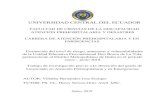 UNIVERSIDAD CENTRAL DEL ECUADOR€¦ · presencial , de conformidad con el Art. 114 del CÓDIGO ORGÁNICO DE LA ECONOMÍA SOCIAL DE LOS CONOCIMIENTOS, CREATIVIDAD E INNOVACIÓN, concedo