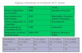 Algunas referencias en la historia de T. foetusºblicos/INIA Tacuarembó... · -5 0 5 10 15 20 25 30 1 2 3 4 5 Millones Lab 2 Lab 3 Lab 4 Lab 5 Lab 6 Lab 7 Lab 8 Lab 9 Lab 10 Lab