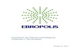 observatoriourbano.ebropolis.esobservatoriourbano.ebropolis.es/files/File/Plan Estratgico/Inventario0… · ÍNDICE . Índice 1 . 1. Presentación 2 . 2. Metodología 4 . 3. Tablas