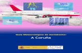 Guía Meteorológica de Aeródromo: A Coruñalímite operacional (por ejemplo, para aeronaves Airbus A320 está fijado en 10 kt de viento de cola aunque para otras aeronaves puede