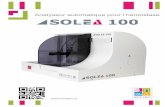 Catalogue-SOLEA-100-FR-22-01-20192019/01/22  · • L x H x P: 120 x 80 cm x 90.5 cm Poids : 66 kg - 100 a 240 VAC - Alimentation : - 50 a 60 Hz - 150 VA Points forts : - 8 canaux
