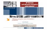 Ennio Macchi Macchi.pdf · 2020. 3. 4. · Ennio Macchi- 2018 La cogenerazione ha un ruolo fondamentale in Italia – dati TERNA anno 2016 Produzione termoelettrica netta totale: