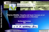 Homo Mobilis - Asociación Española de la Carretera - AEC · 2019. 4. 16. · Test de Atención d2 Evaluación Previa Evaluación Posterior Centro de Inserción Social Josefina Aldecoa