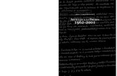Bibilografia final - Ernest Lluch · | 00654 | “Pronóstico reservado: informe económico 2”. Tele/eXpres. 23 septiembre 1969 , p. 2. | 00655 | “Con, de, en, por, sin, sobre,