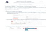 ACLARACIONES FORMULARIO WEB ¿Para qué sirve el formulario ... · El formulario de inscripción sirve para registrar a cualquier familia que vaya a utilizar los servicios de ampliación
