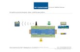 Instrucciones de utilización · Comat SMS Relay Instrucciones de utilización Kühn Controls AG, Gräfenhäuser Str.14, D-75305 Neuenbürg, Germany Tel. +49 (0)7082-94 00 00