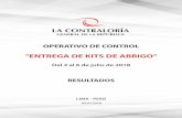 New ENTREGA DE KITS DE ABRIGO · 2020. 2. 21. · n.° 02-L335-2018-003, en el marco de lo previsto en la Directiva N° 017-2016-CG/DPROCAL “Control Simultáneo”, aprobada mediante