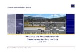 Recurso de Reconsideración Gasoducto Andino del Sur...Proyecto KUNTUR –Gasoducto Andino del Sur 19 • La interpretación literal del Artículo 115 SI permite incluir a “otros