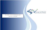 PLAN DESARROLLO 2016-2020 de... · 2020. 3. 10. · El Plan de Desarrollo 2016 – 2020 de la E.S.E. Hospital San Vicente de Paúl de Santa Rosa de Cabal, se alineó con los Planes