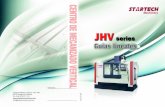 1029-JHV-12P- ES completo - Interempresas · Cabezal transmisión por correa con velocidad estándar 8.000 rpm. La transmisión directa es opcional para tener menos vibraciones y