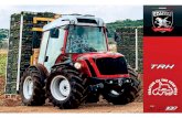 REVERSIBLE - Tractore… · REVERSIBLE La Serie Ergit 100 representa una nueva idea de tractores fruto de una filosofía constructiva basada en la simplificación de la tecnología
